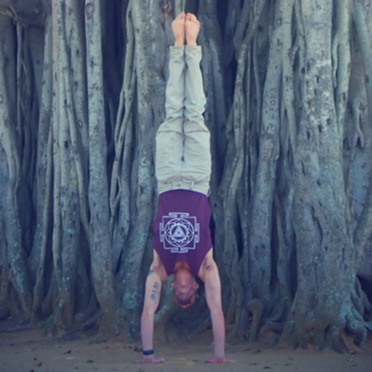 Kali Yantra Tank Top Unisex