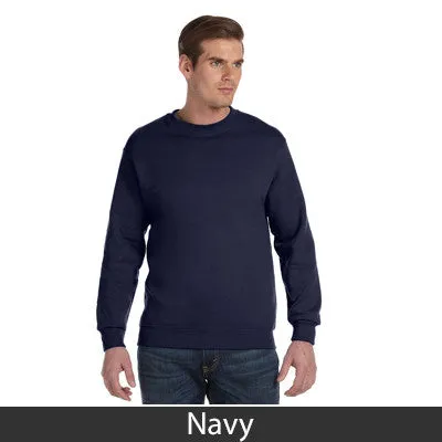 Kappa Alpha 9oz. Crewneck Sweatshirt, 2-Pack Bundle Deal - G120 - TWILL