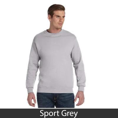 Kappa Alpha 9oz. Crewneck Sweatshirt, 2-Pack Bundle Deal - G120 - TWILL