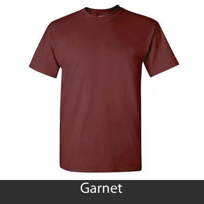 Kappa Kappa Gamma Lettered T-Shirt, 2-Pack Bundle Deal - G500 (2) - TWILL