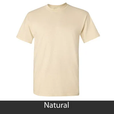 Kappa Kappa Gamma Lettered T-Shirt, 2-Pack Bundle Deal - G500 (2) - TWILL