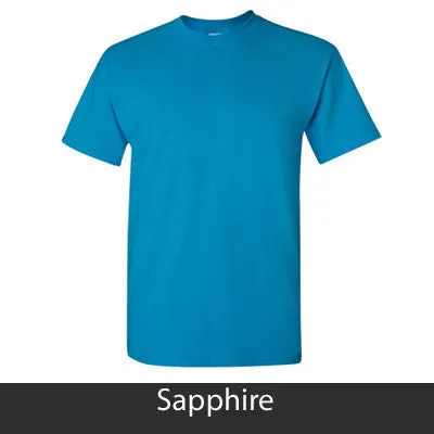 Kappa Kappa Gamma Lettered T-Shirt, 2-Pack Bundle Deal - G500 (2) - TWILL