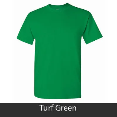 Kappa Kappa Gamma Lettered T-Shirt, 2-Pack Bundle Deal - G500 (2) - TWILL