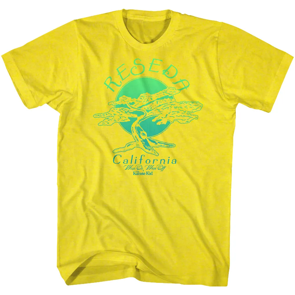 Karate Kid Cool Story Men's T-Shirt
