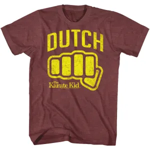 Karate Kid Dutch Men's T-Shirt