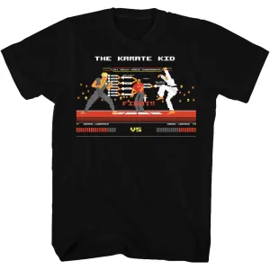 Karate Kid Fight2 Men's T-Shirt