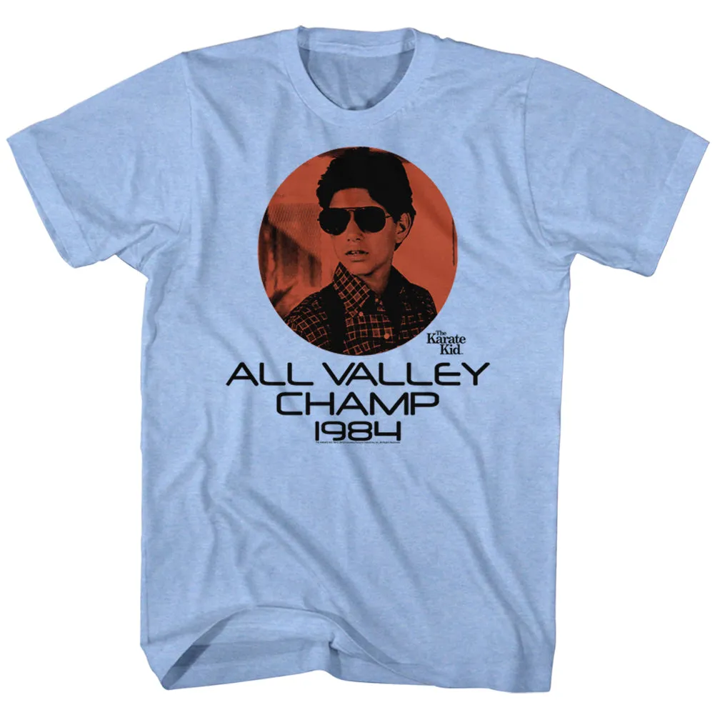 Karate Kid Stylin Men's T-Shirt
