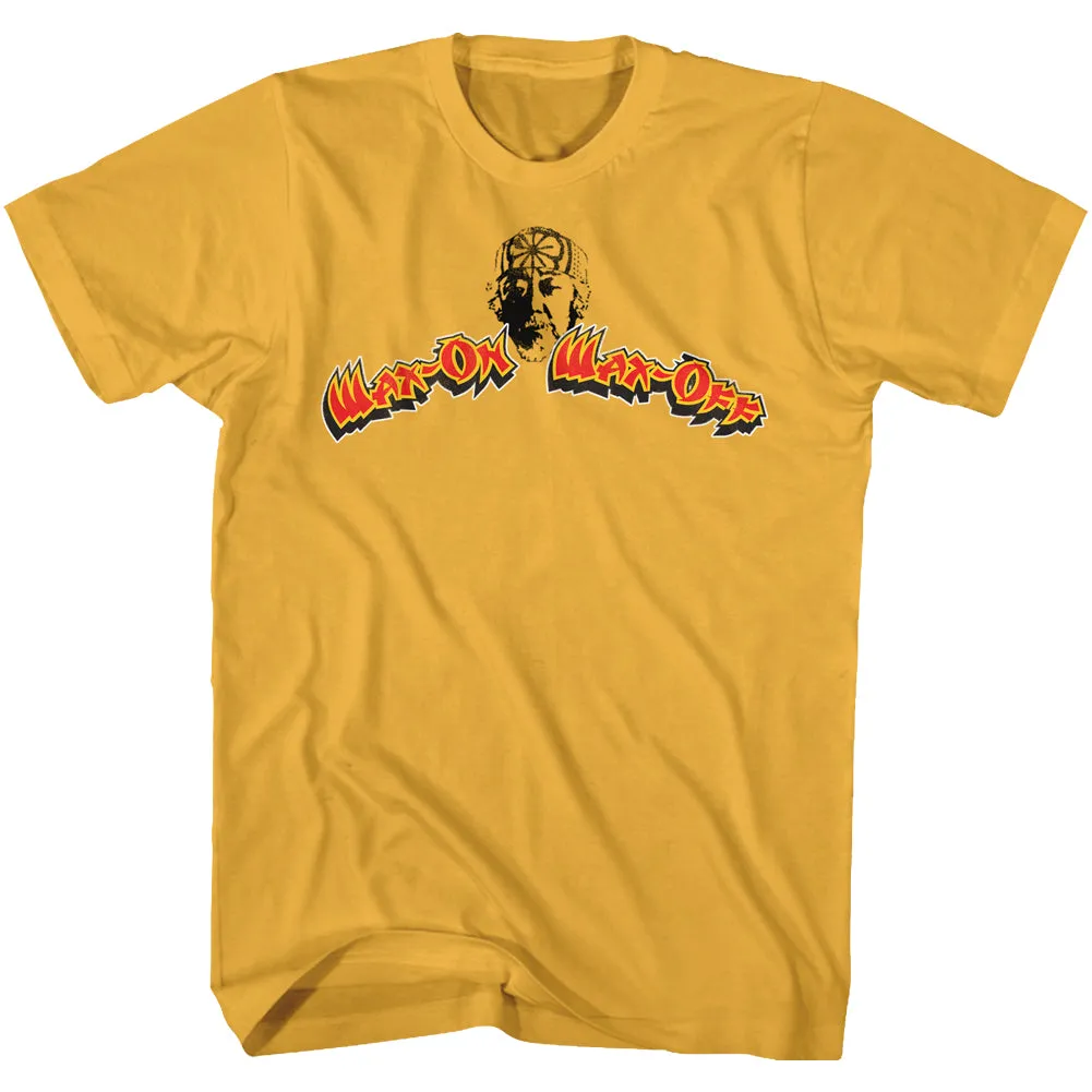 Karate Kid Wax On Wax Off Men's T-Shirt