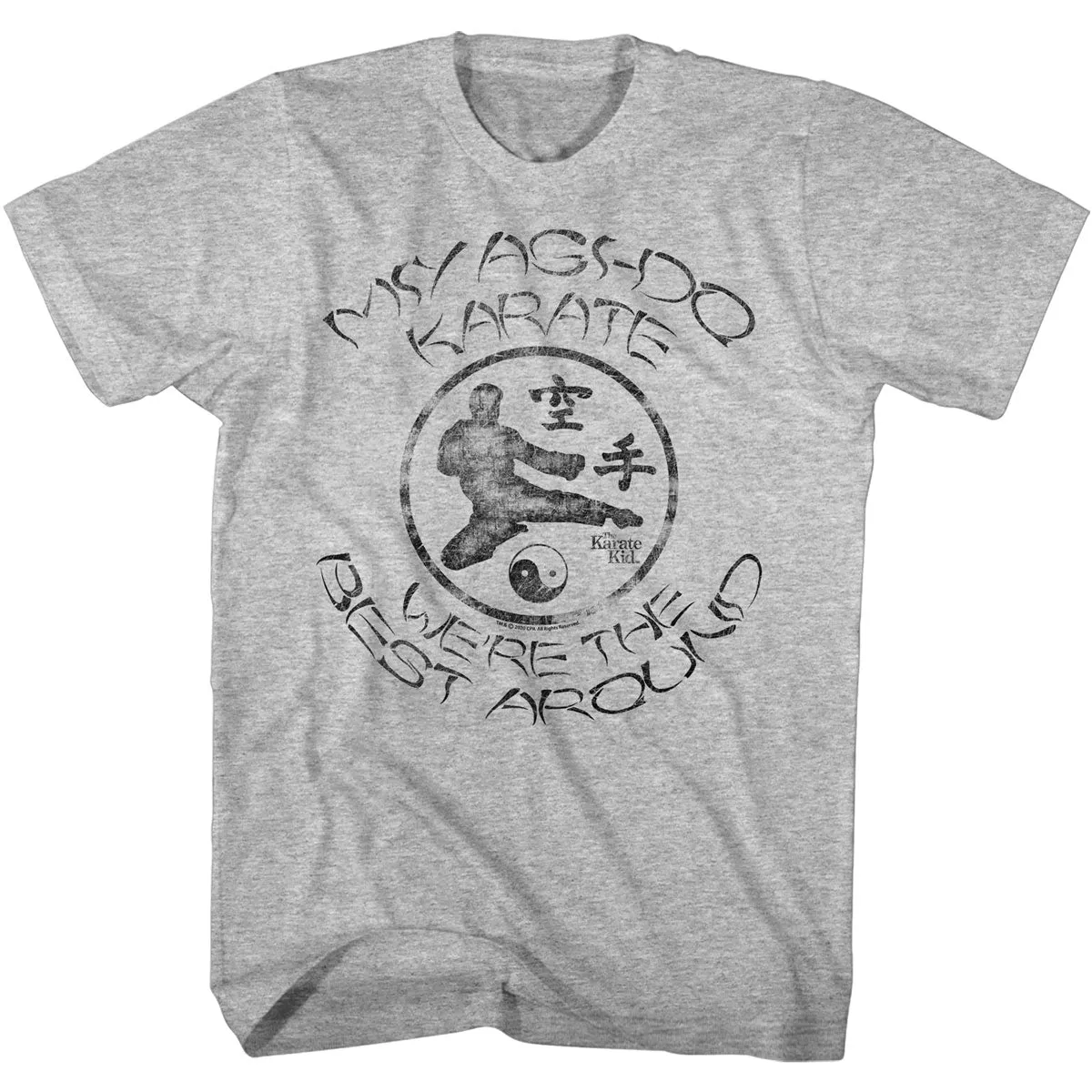 Karate Kid We'Re The Best Men's T-Shirt