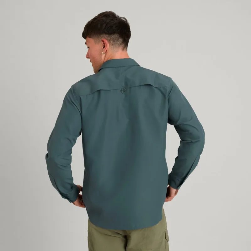 Kathmandu Sun-Scout UPF Men’s Long Sleeve Shirt