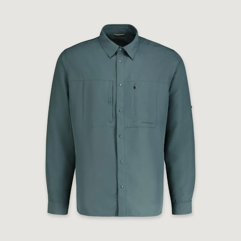 Kathmandu Sun-Scout UPF Men’s Long Sleeve Shirt