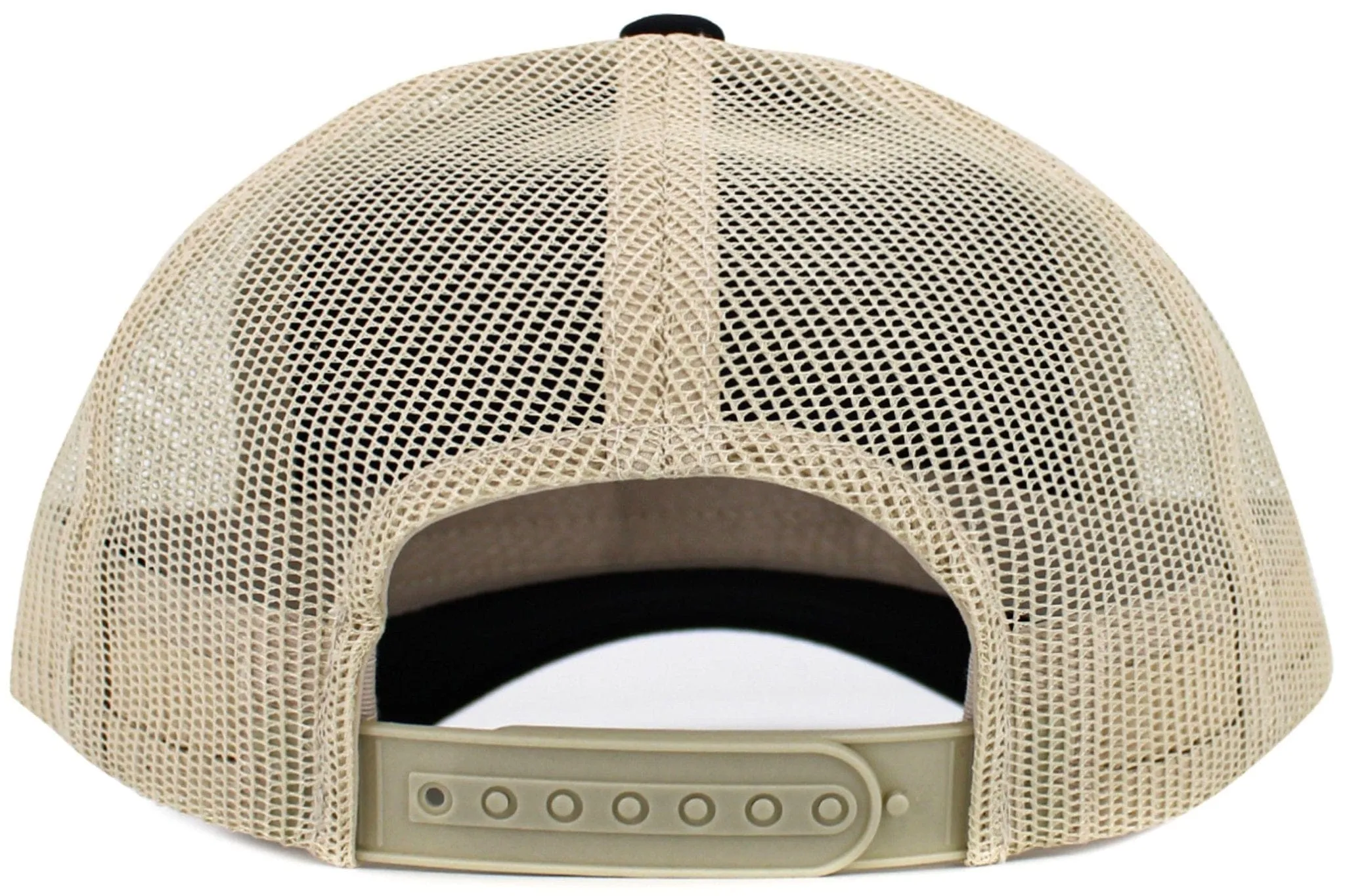 KBV1595 Lake Life Meshback Trucker Cap