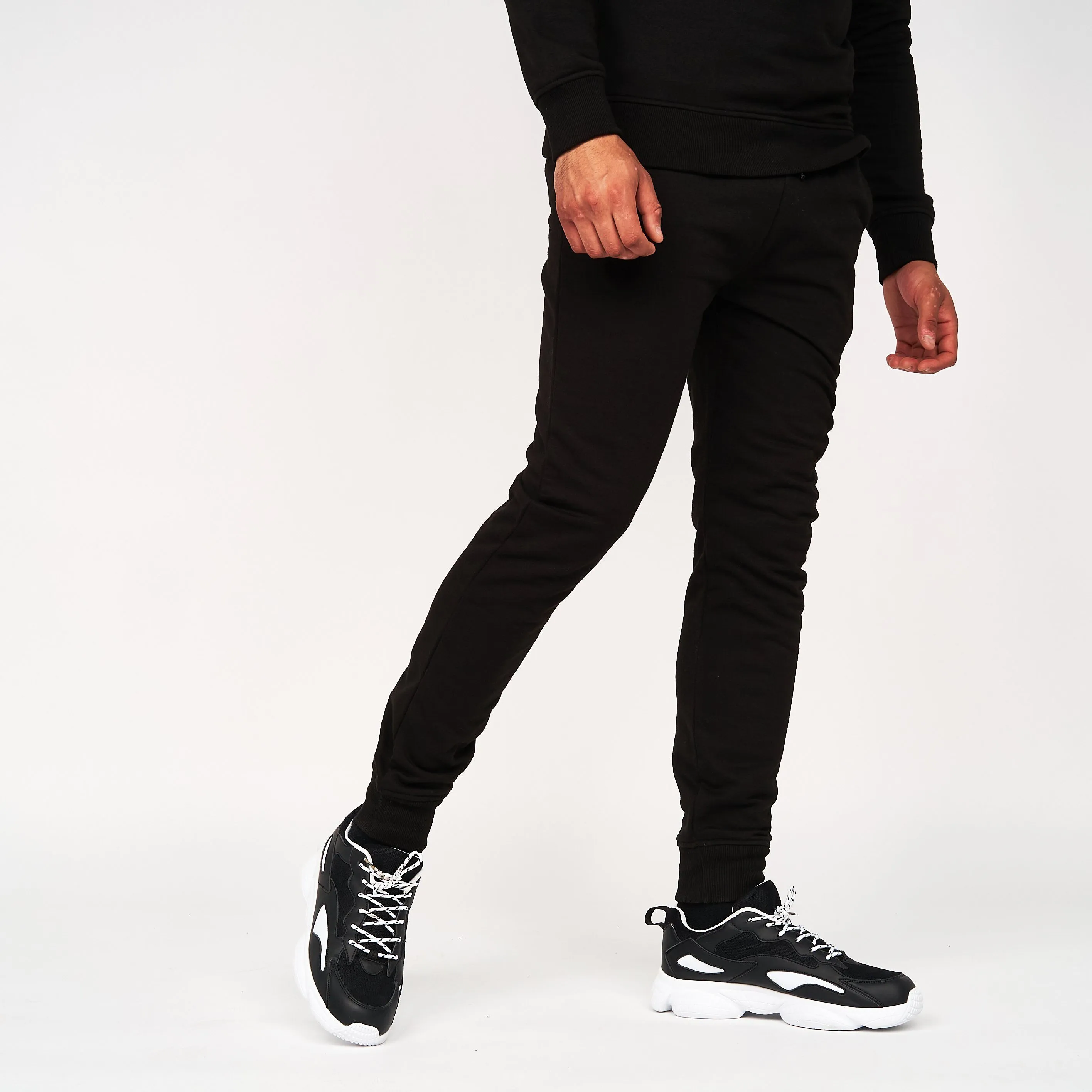 Kebano Joggers Black