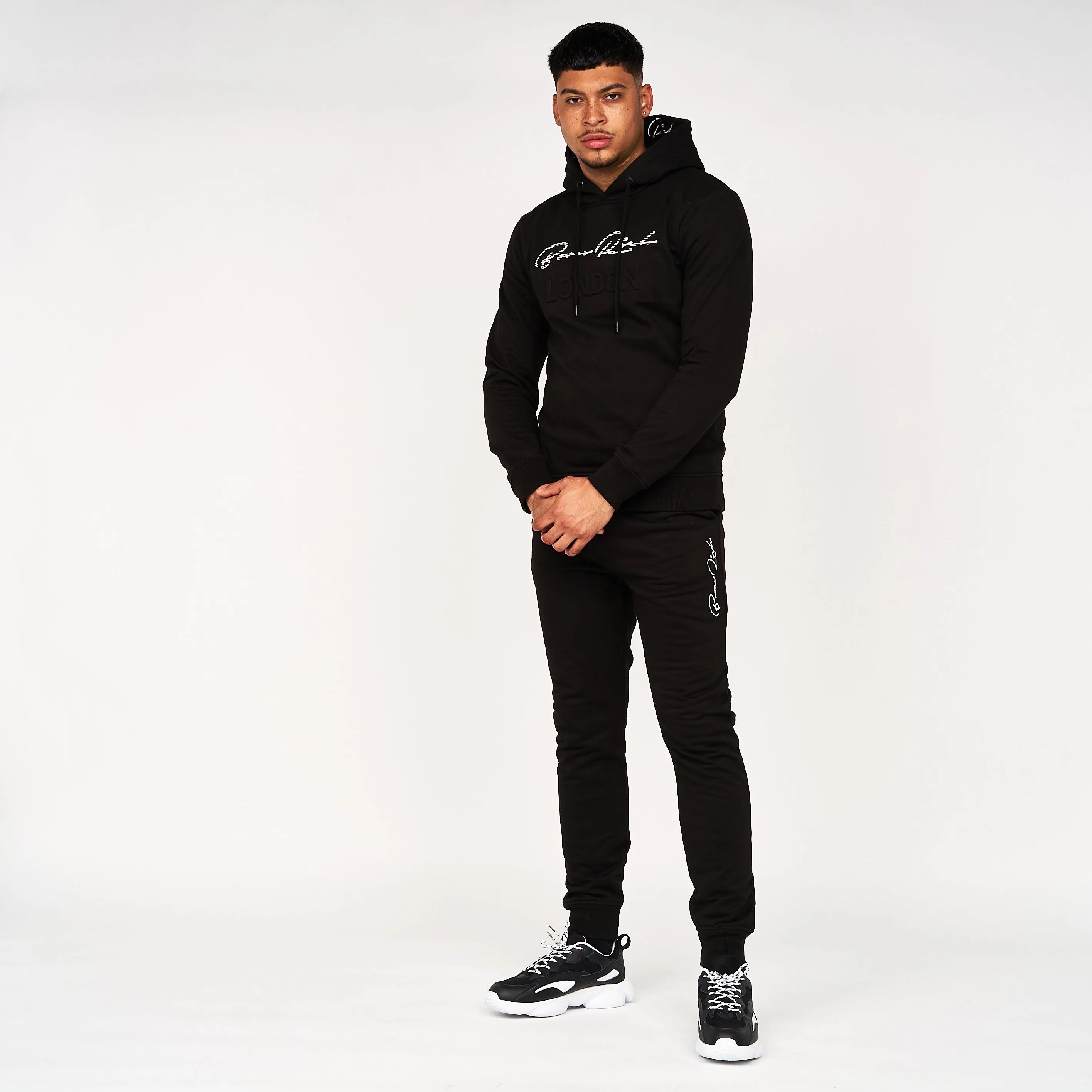 Kebano Joggers Black