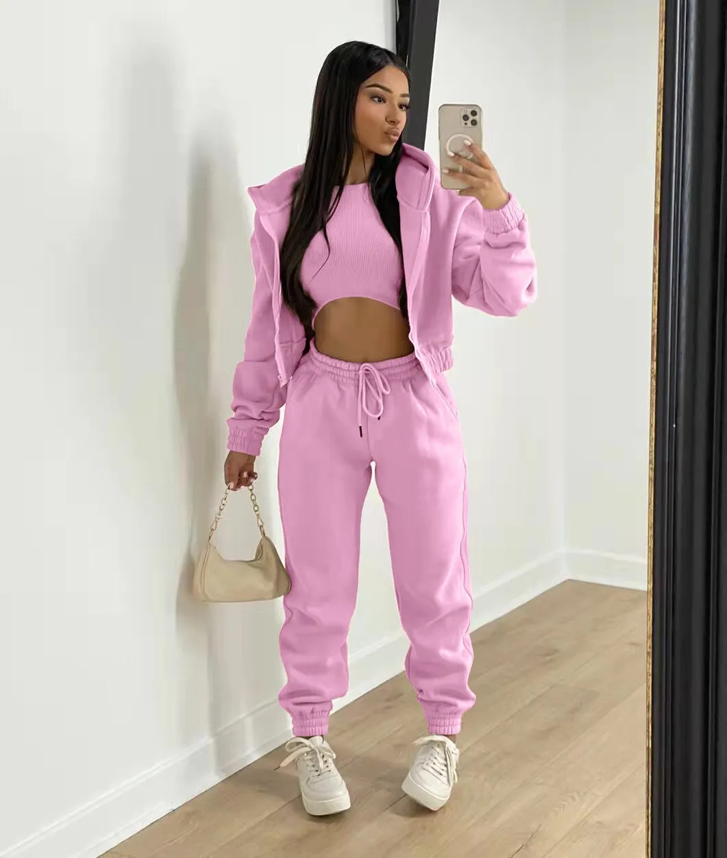 Kelby 3-Piece Set | With this set, you're done in one go