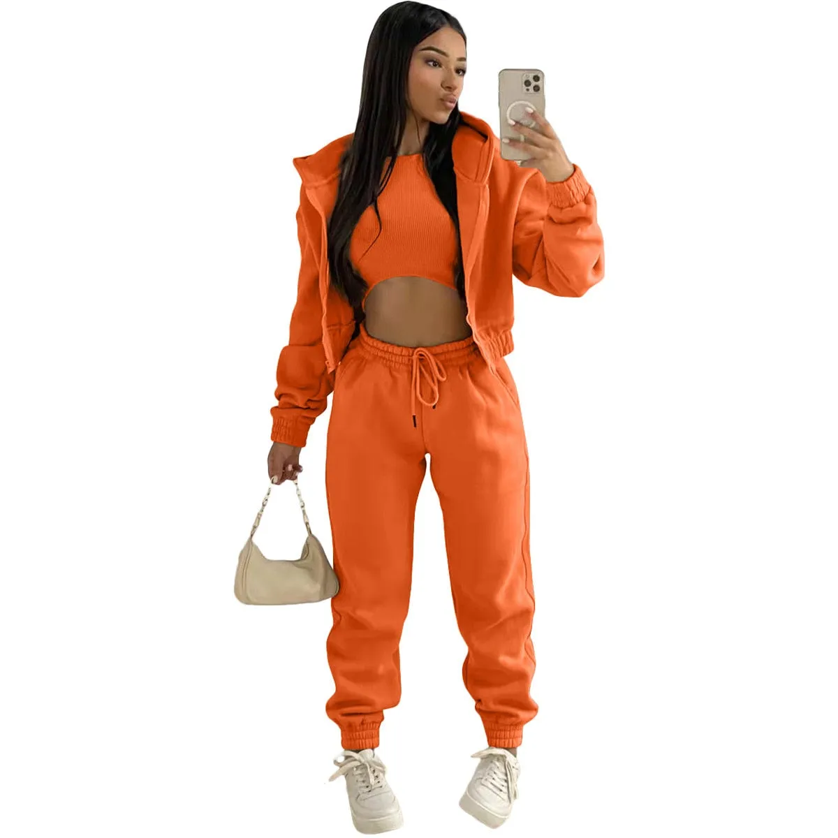 Kelby 3-Piece Set | With this set, you're done in one go