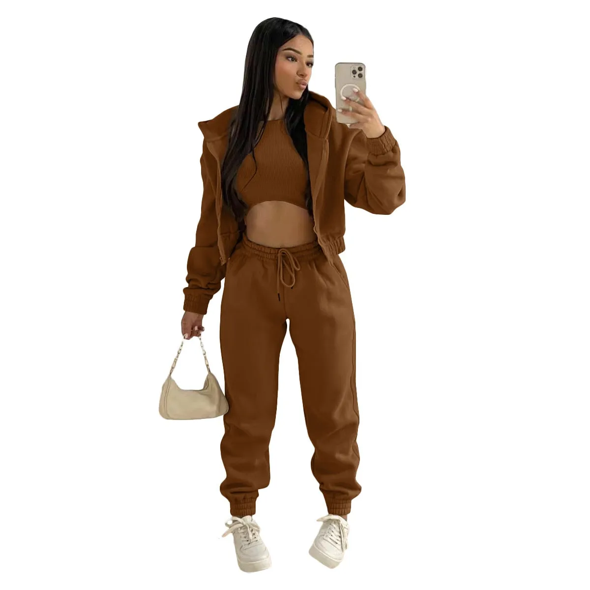 Kelby 3-Piece Set | With this set, you're done in one go