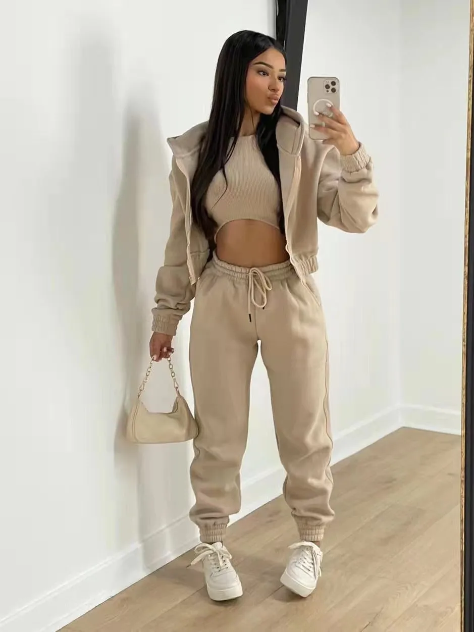 Kelby 3-Piece Set | With this set, you're done in one go