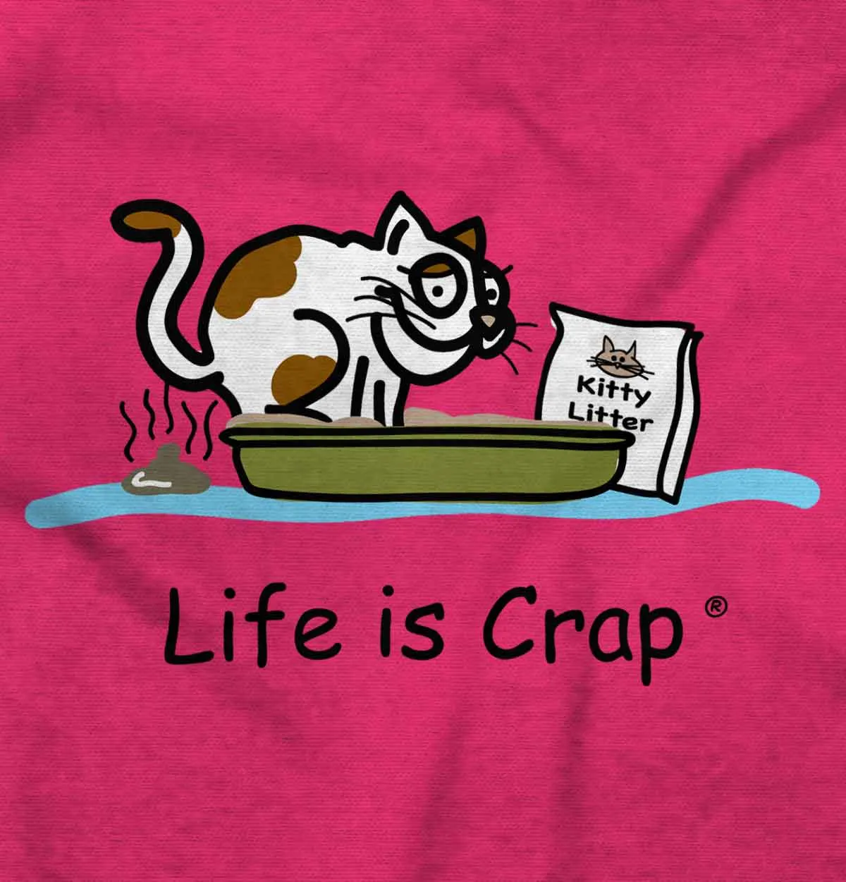 Kitty Litter Sweatshirt