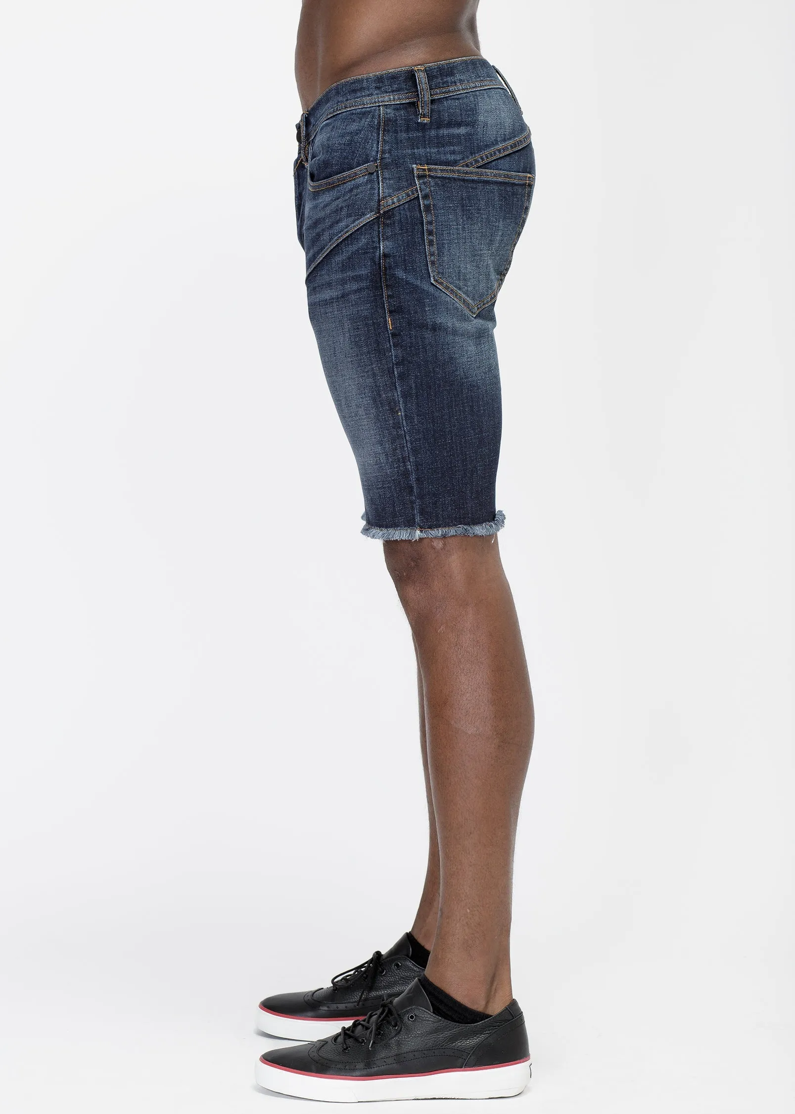 Konus Men's Denim Shorts