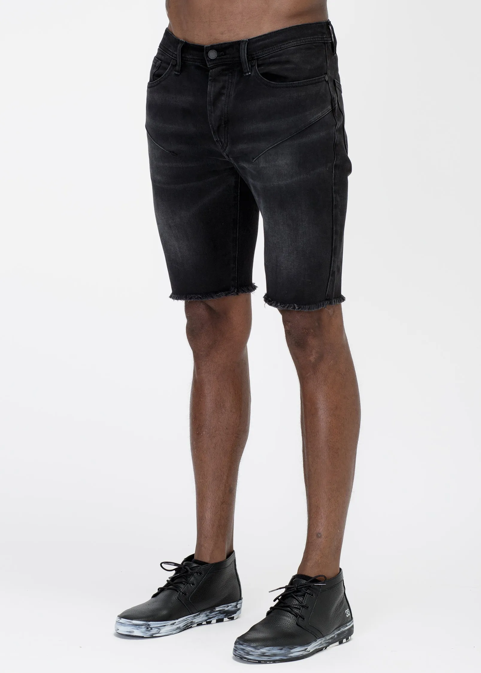 Konus Men's Denim Shorts