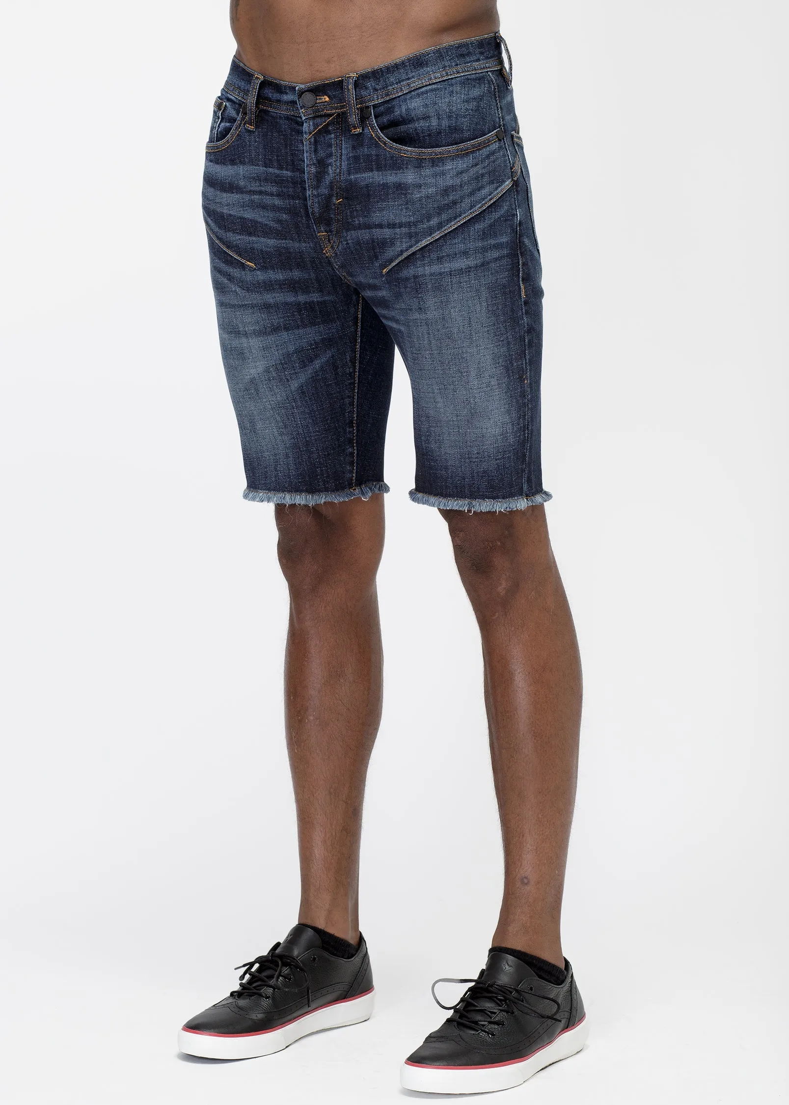 Konus Men's Denim Shorts