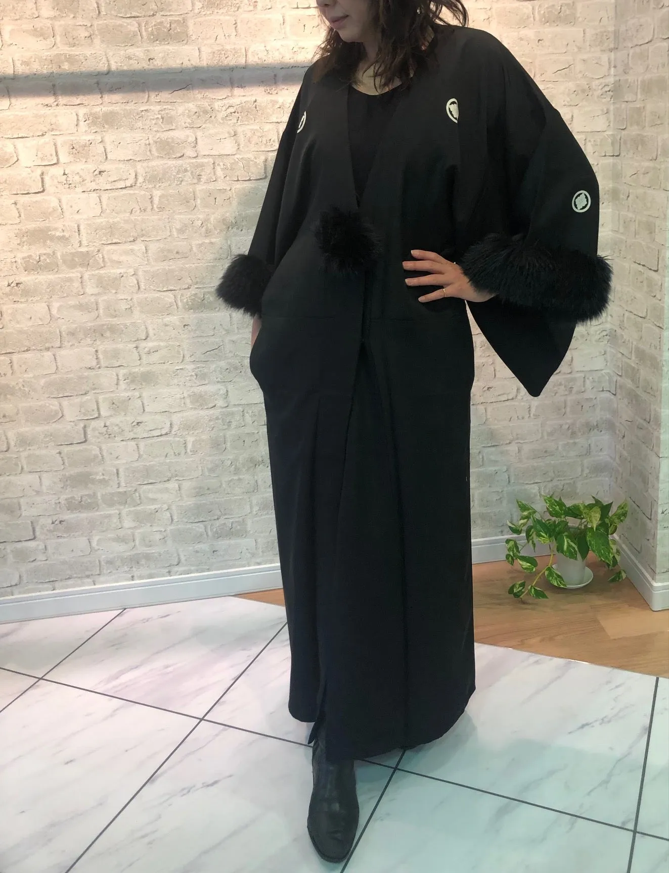 KOTO original KIMONO COAT