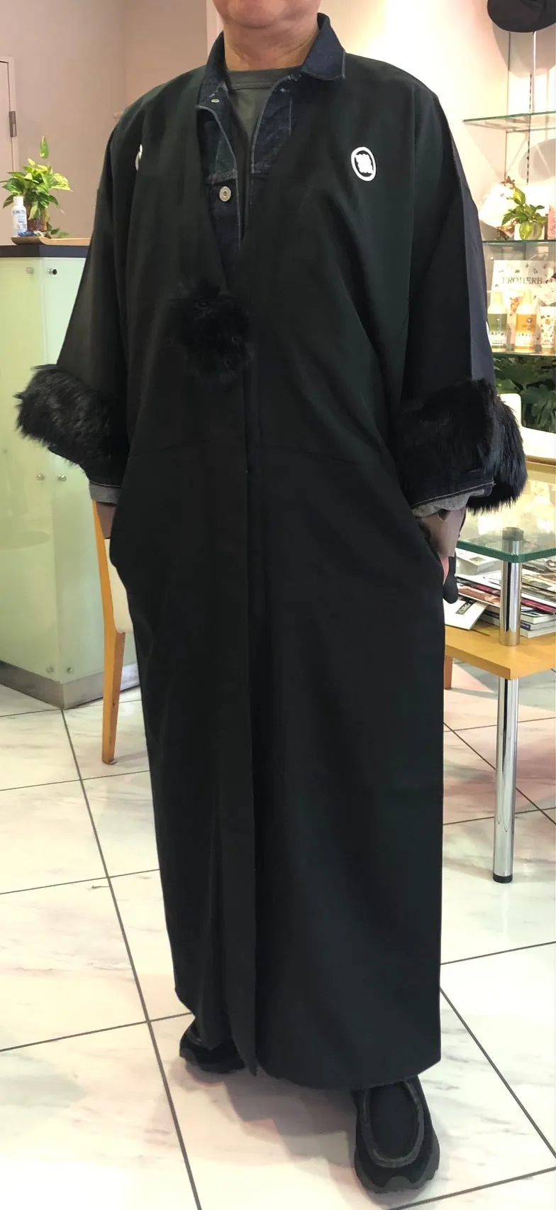 KOTO original KIMONO COAT