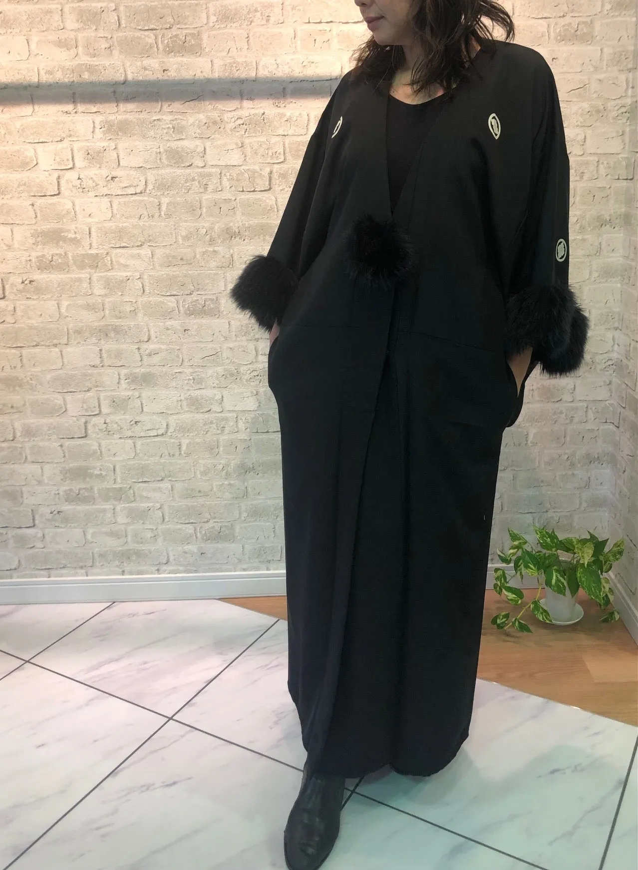 KOTO original KIMONO COAT