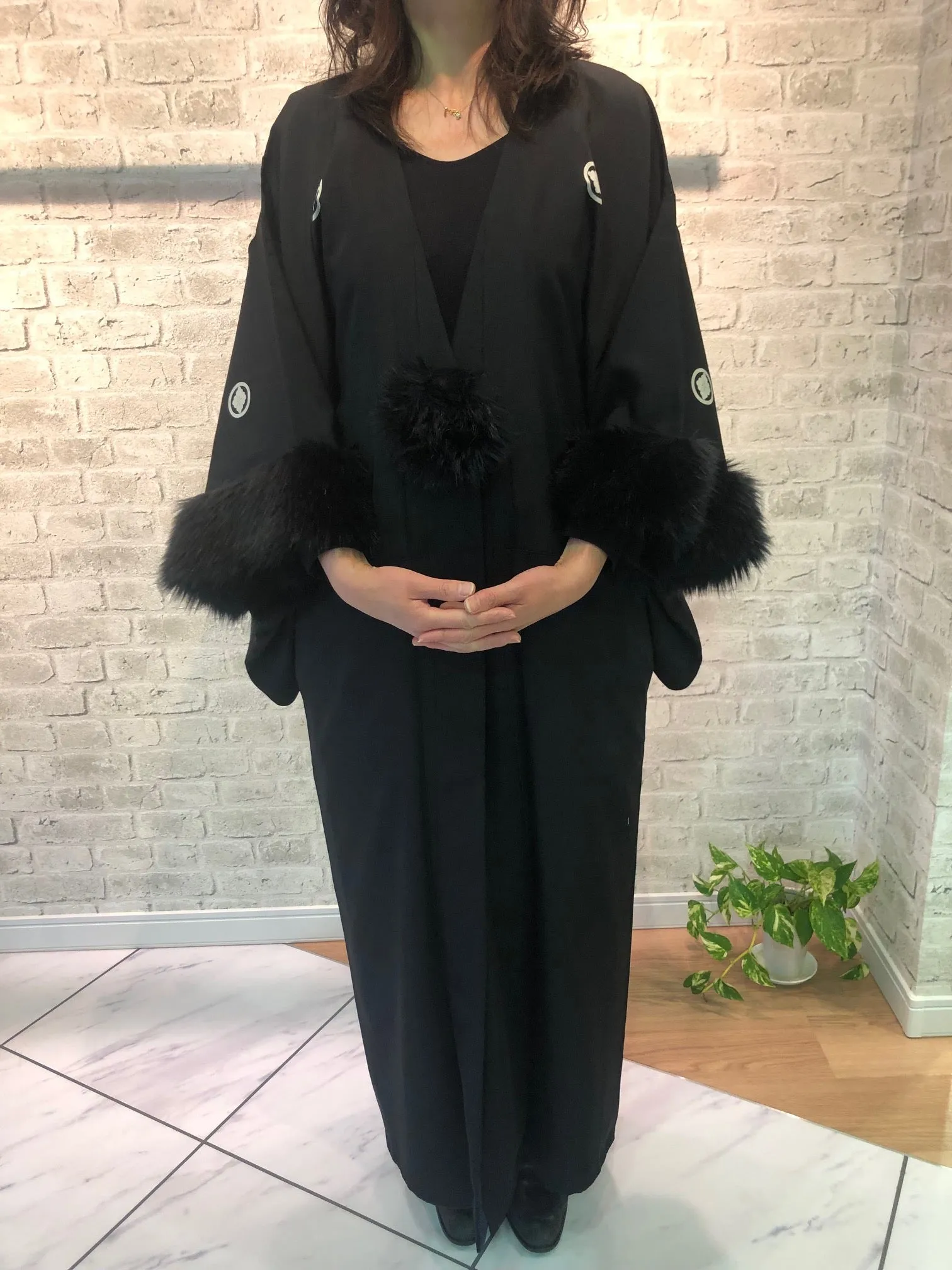 KOTO original KIMONO COAT