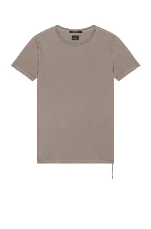 Ksubi Seeing Lines T-Shirt, Vintage Gray