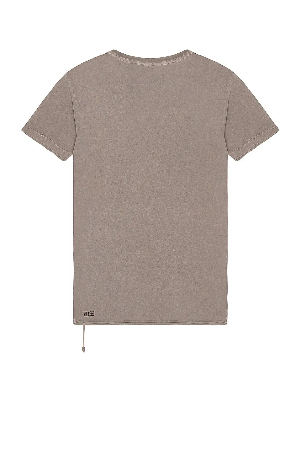 Ksubi Seeing Lines T-Shirt, Vintage Gray