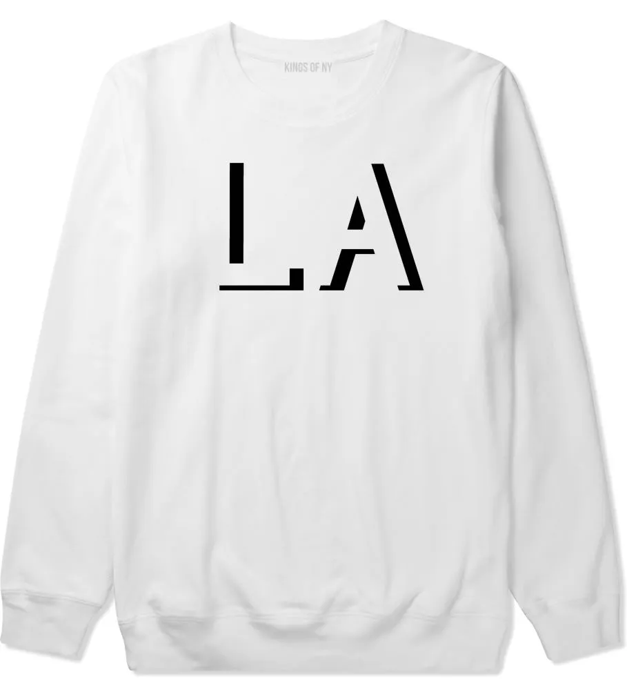 LA Shadow Los Angeles Boys Kids Crewneck Sweatshirt