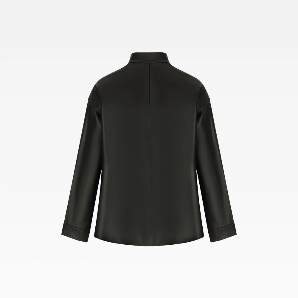 Ladies' Velvet Tang Jacket