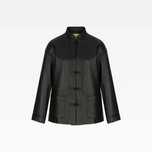 Ladies' Velvet Tang Jacket
