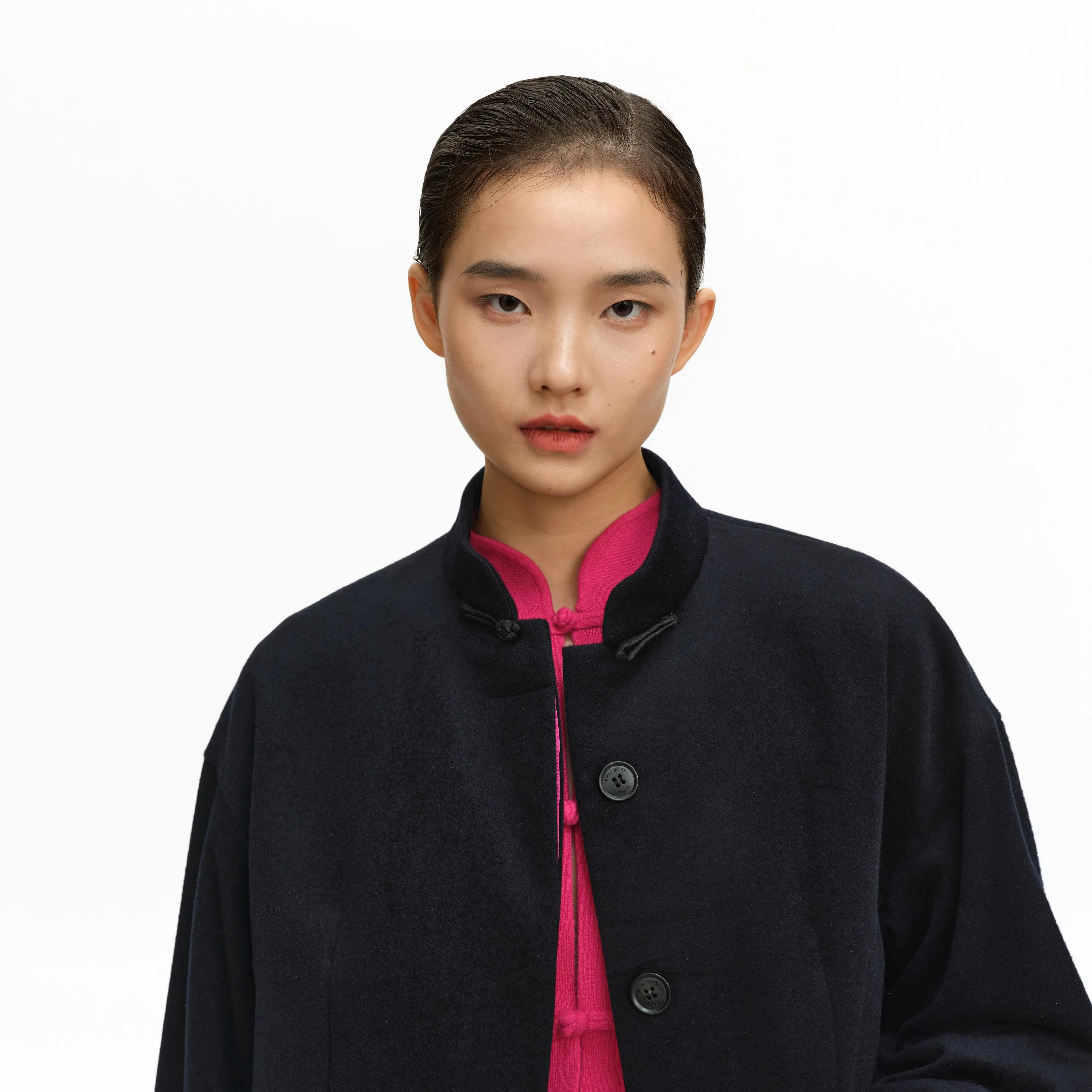 Ladies' Velvet Tang Jacket
