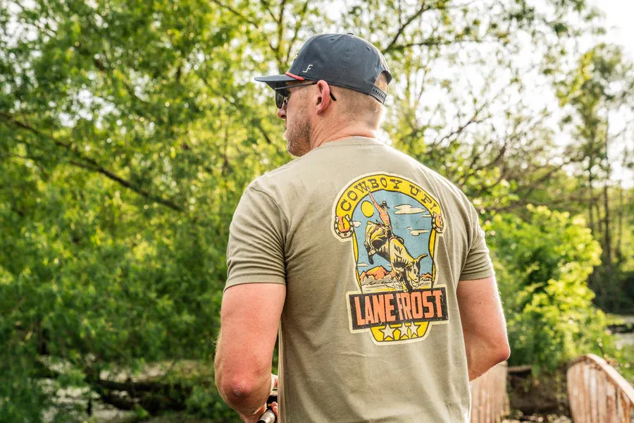 Lane Frost "The Show Tee"