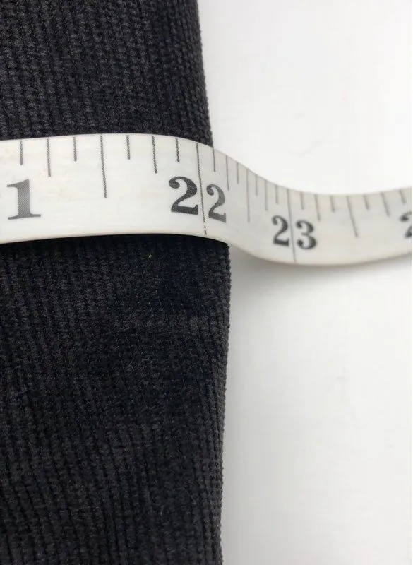 Lauren Ralph Lauren Men's Black Single-Breasted Blazer - Size 44L