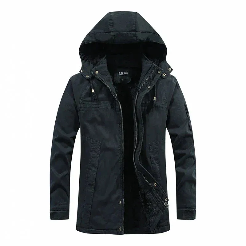 Lauren | Warme en Comfortabele Winterjas