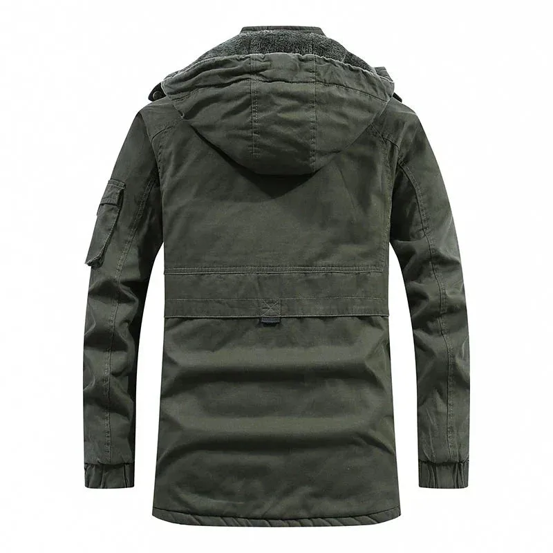 Lauren | Warme en Comfortabele Winterjas