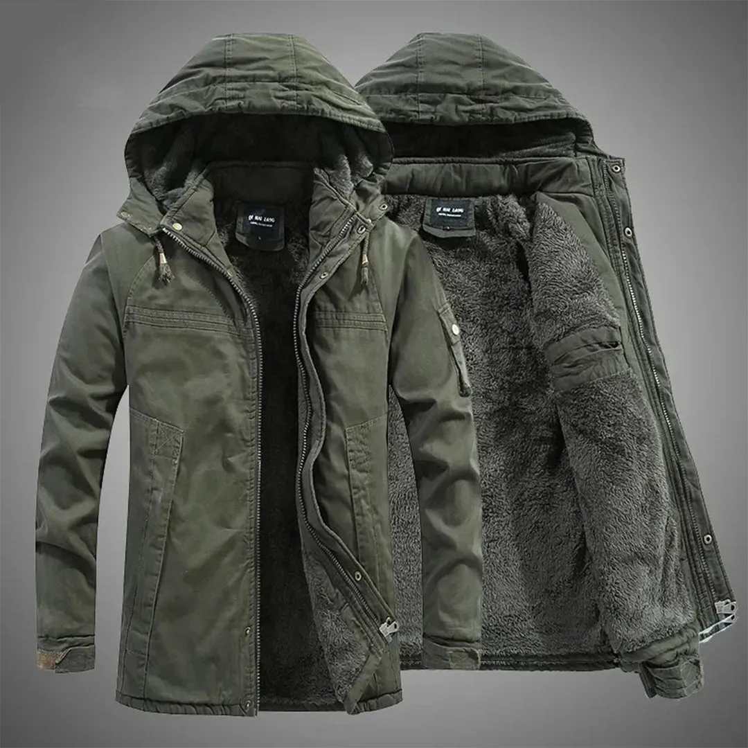Lauren | Warme en Comfortabele Winterjas