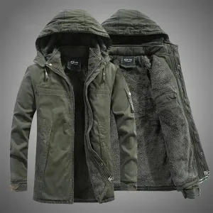 Lauren | Warme en Comfortabele Winterjas