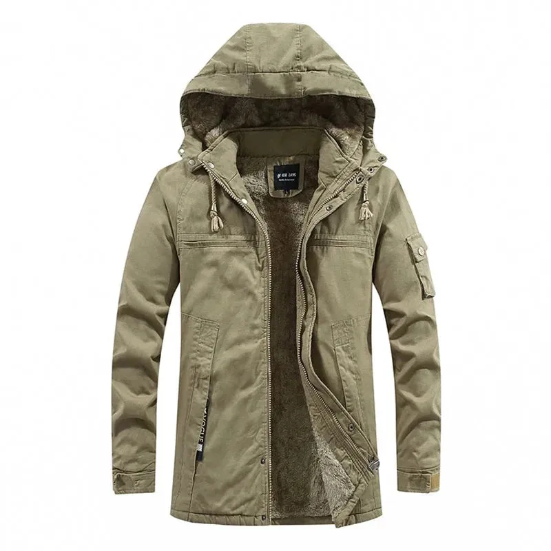 Lauren | Warme en Comfortabele Winterjas