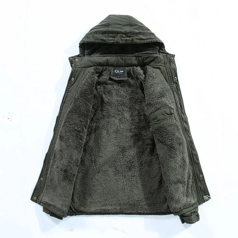Lauren | Warme en Comfortabele Winterjas
