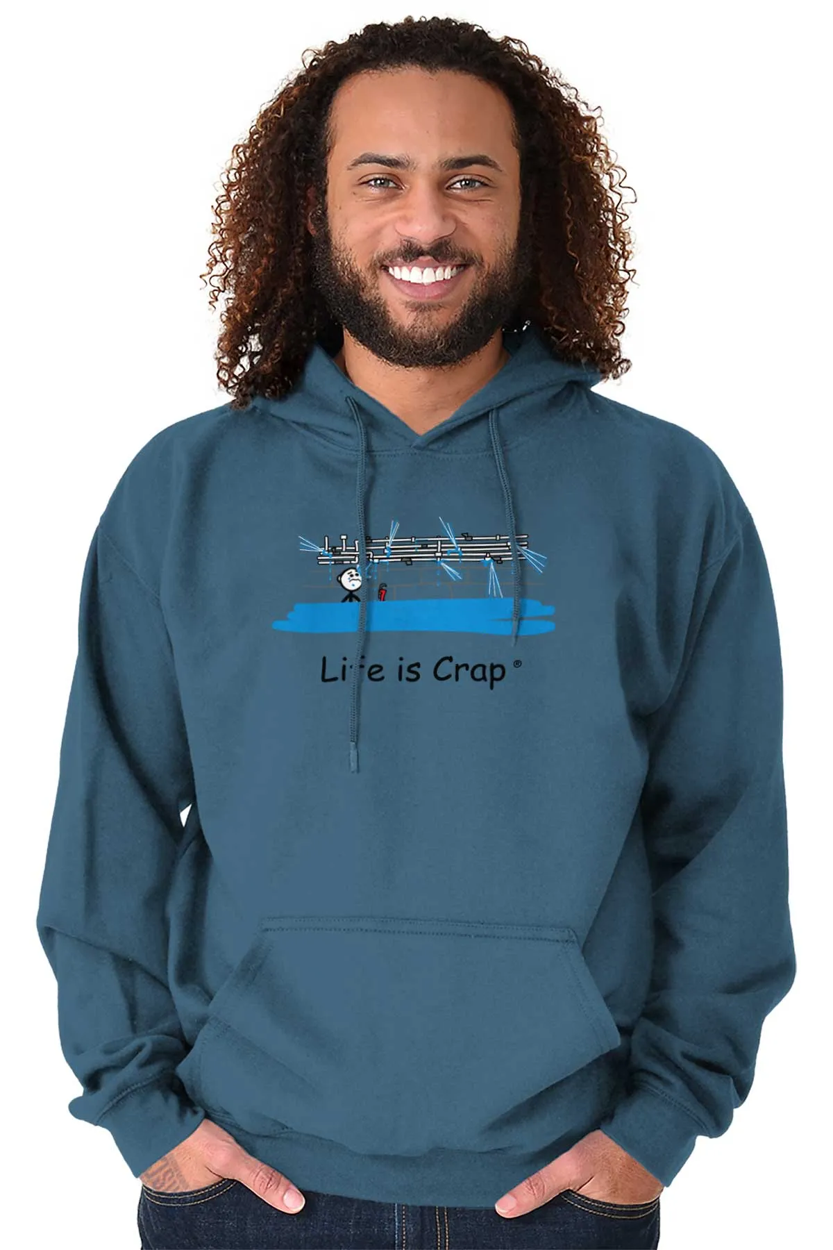 Leaky Pipes Hoodie