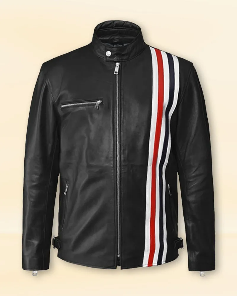 LEATHER JACKET WORN BY TOM HARDY