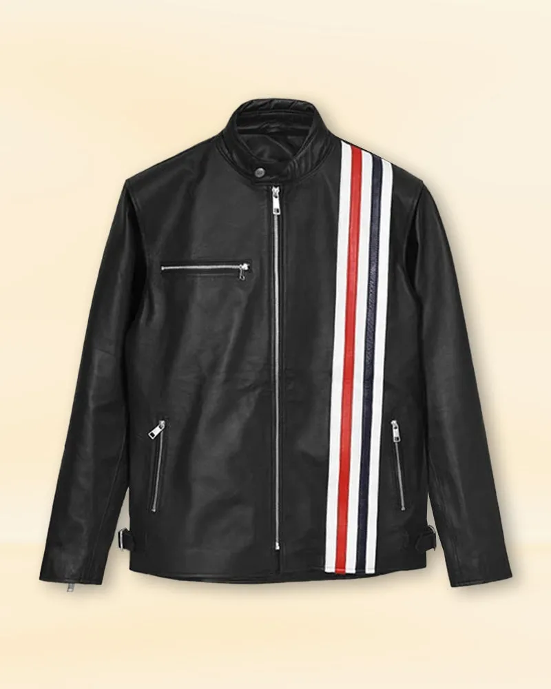 LEATHER JACKET WORN BY TOM HARDY