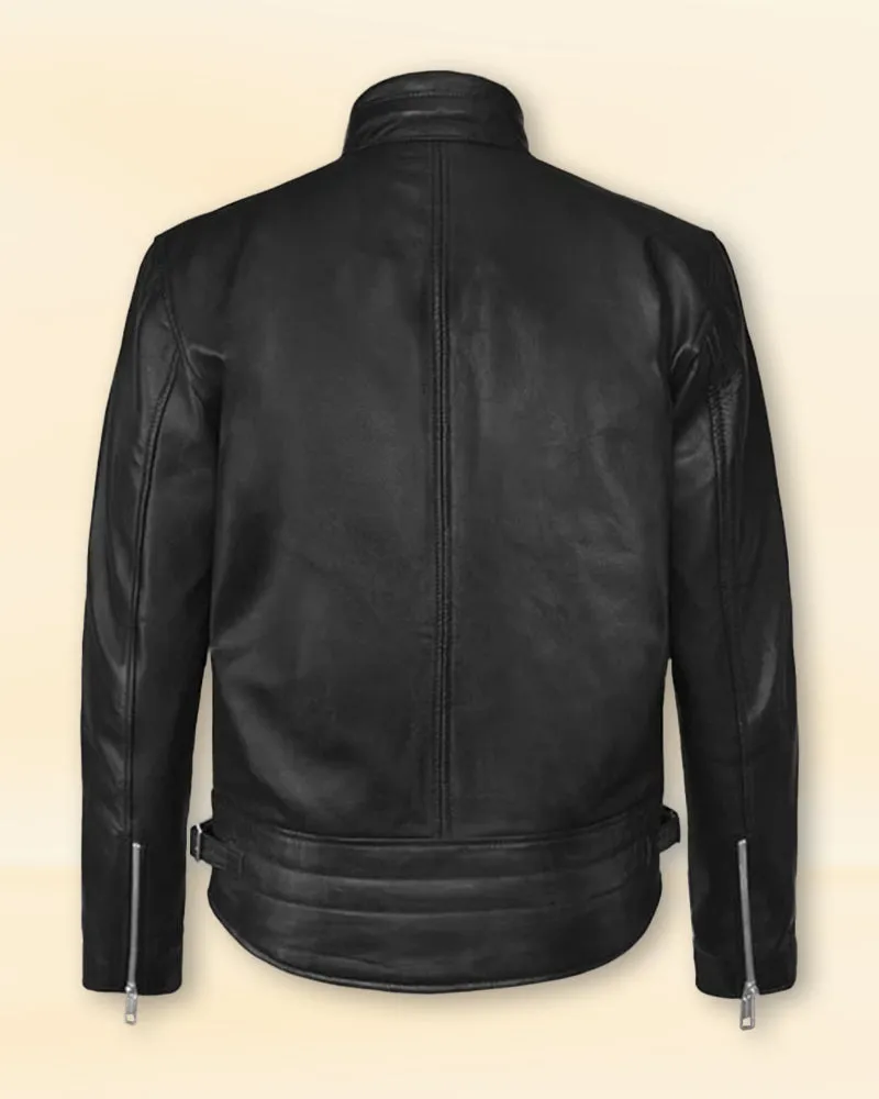 LEATHER JACKET WORN BY TOM HARDY