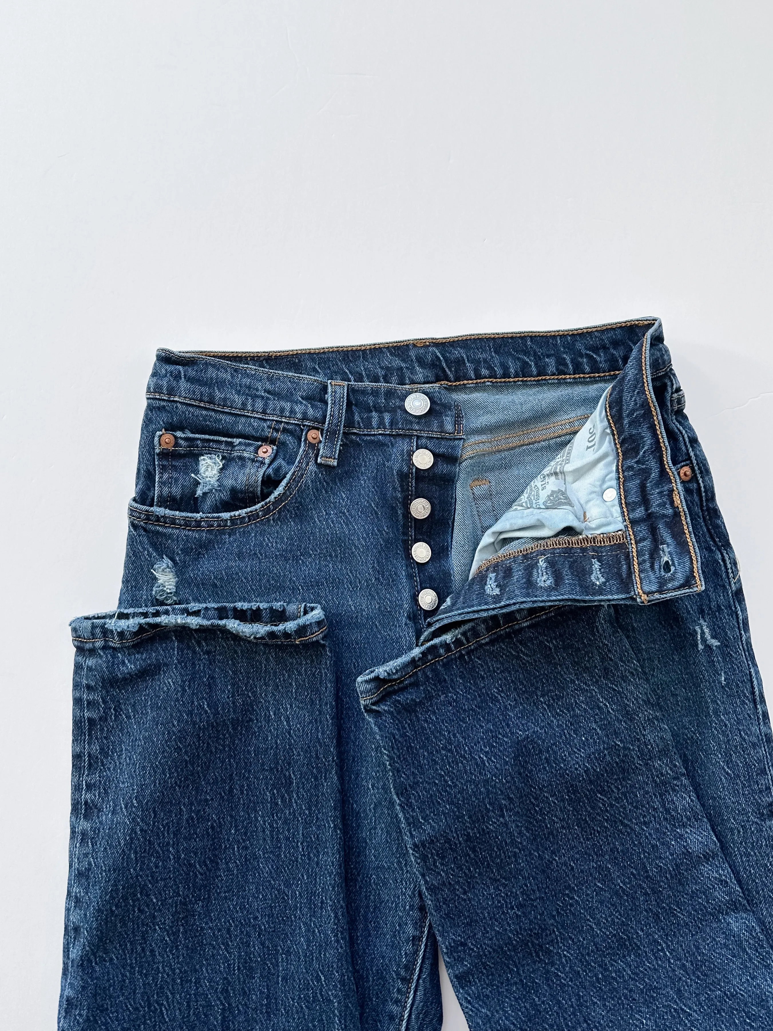 Levi's 501 Denim - 27