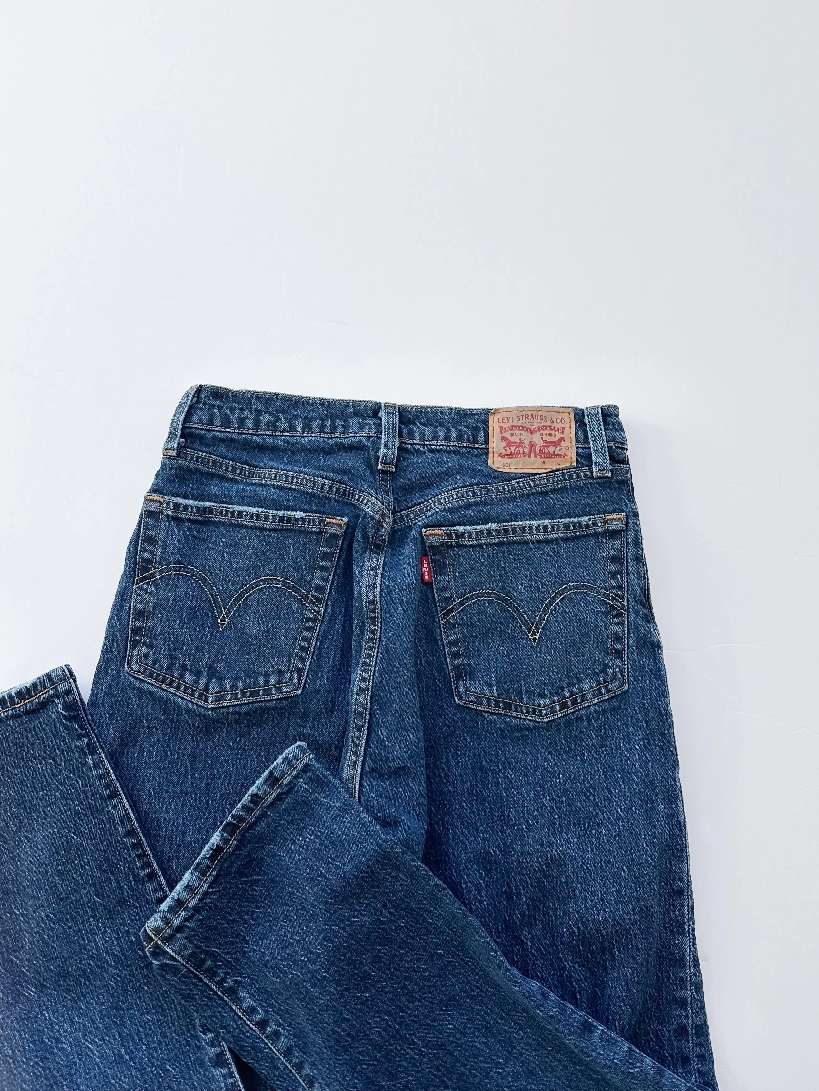 Levi's 501 Denim - 27